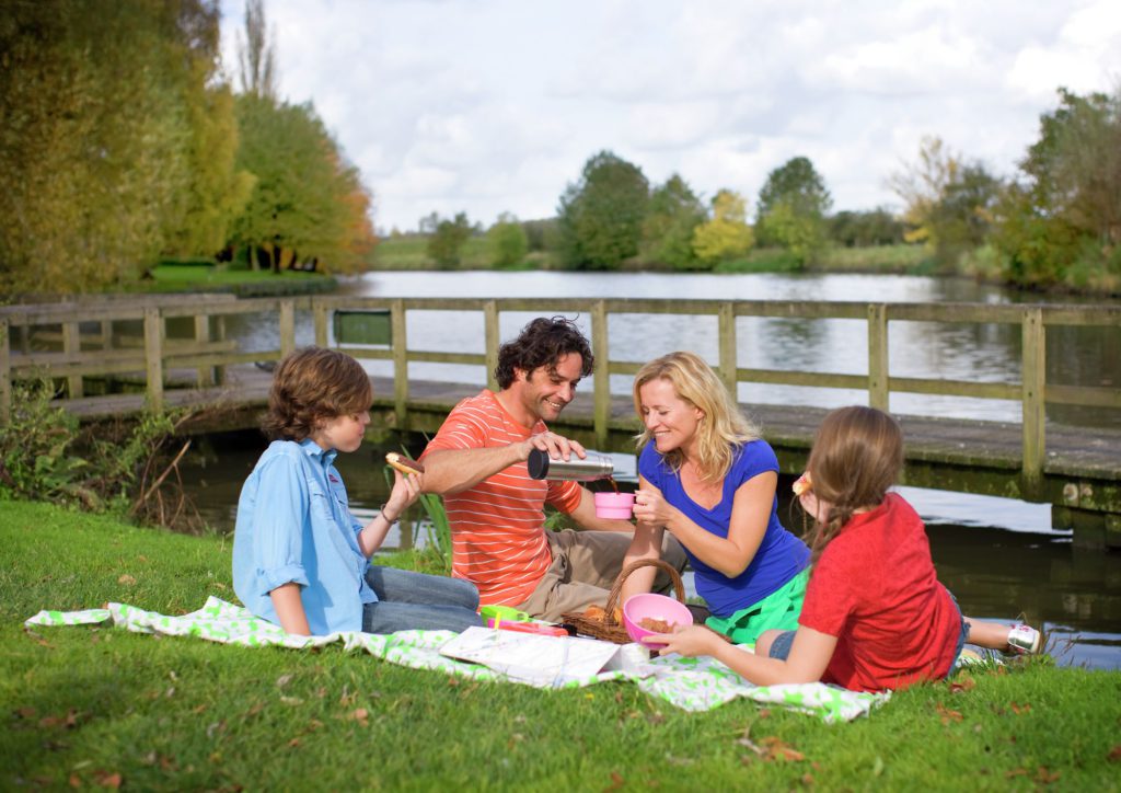 Wandelen in de Leiestreek