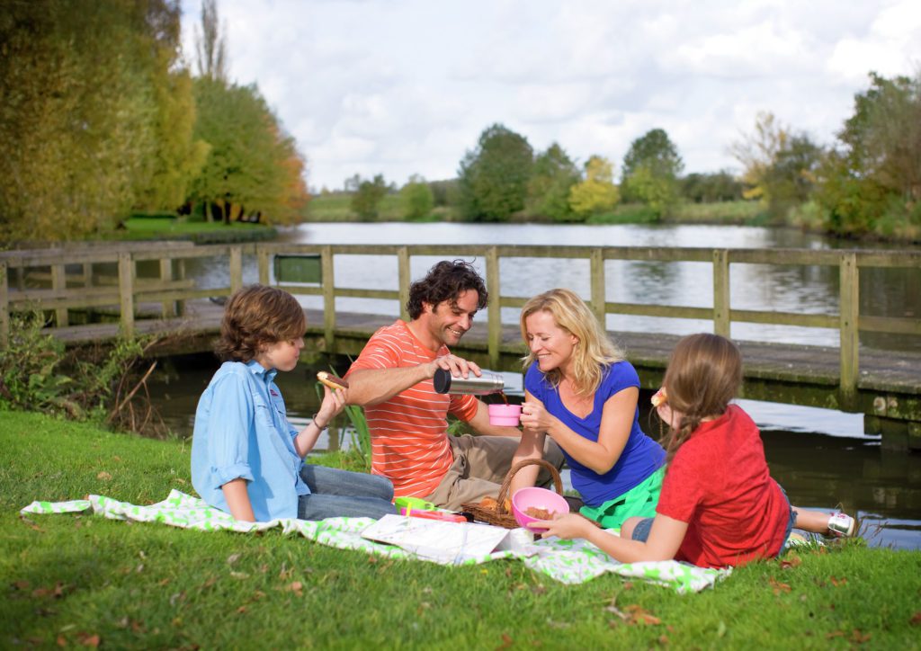 Wandelen in de Leiestreek